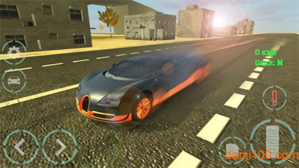 ģʻֻϷ(luxury car simulator) v3.0 ׿ 1
