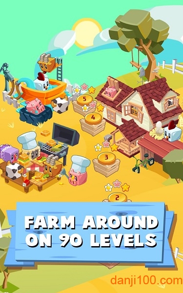 牧场方块手机版(Farm Cubes)v1.16.00 安卓版 2