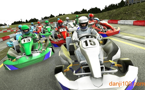 ԽҰ(Kart Racing) v1.7.4 ׿ 1