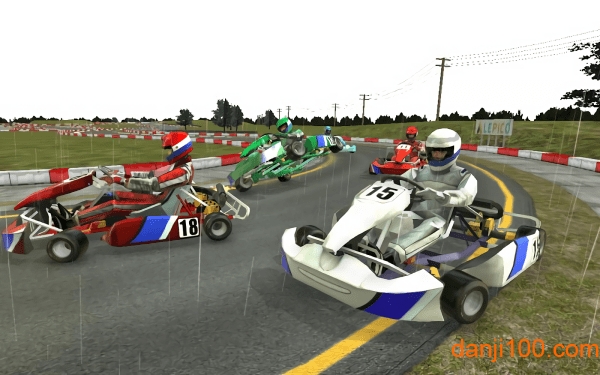ԽҰ(Kart Racing) v1.7.4 ׿ 2
