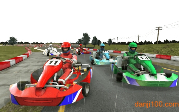 ԽҰ(Kart Racing) v1.7.4 ׿ 0