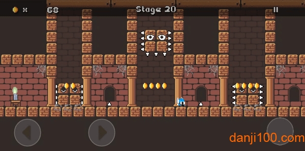 小小像素战士手机版(Tiny Pixel Dungeon)v1.8 安卓版 1