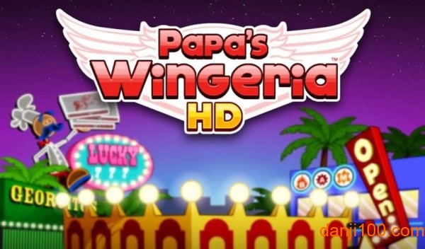 ϵֻ(Papas Wingeria HD) v1.0.3 ׿ 0