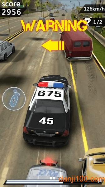 极速赛车追逐手机版(Chasing Car Speed Drifting)(1)
