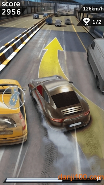 极速赛车追逐手机版(Chasing Car Speed Drifting)(4)