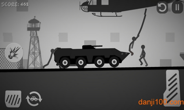 ƻ3ûֻ(Stickman Annihilation 3) v1.07 ׿ 0