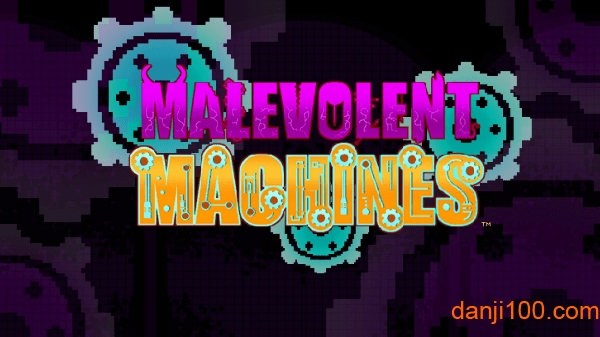 惡毒機器手機游戲(Malevolent Machines)v1.0 安卓版 1