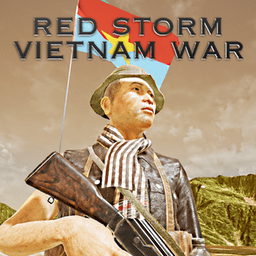 红色风暴之越南战争中文版(Red Storm Vietnam War)