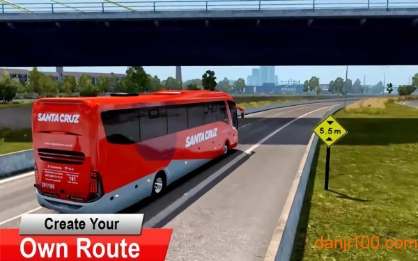 г;ʿʻģֻ(City Coach Bus Driving 3D) v1.1 ׿ 1