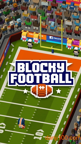 İ(Blocky Football) v2.5_296 ׿ 2
