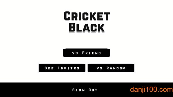 С˰İ(Cricket Black) v1.0.28 ׿ 1