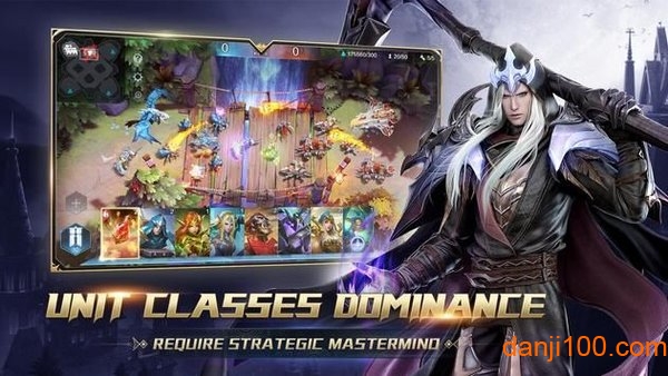 战线风暴游戏(Warbound Storm)v1.0.1.364 安卓版 1