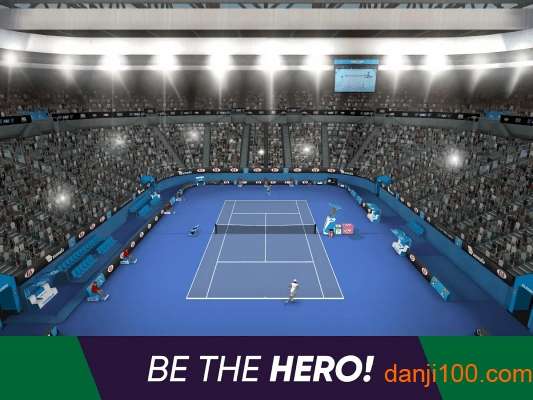 世界网球公开赛游戏(Tennis Open)v1.0.1 安卓版 2