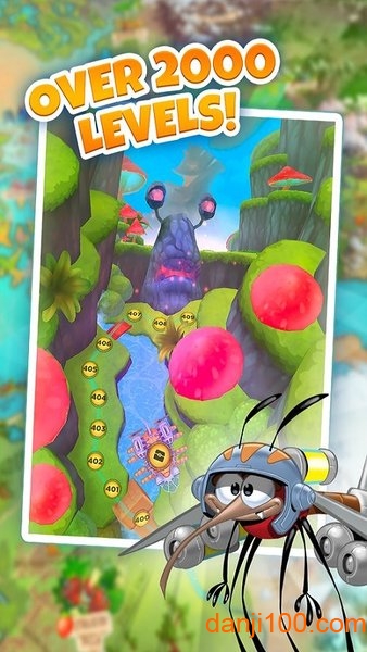 最好的朋友最新版(Best Fiends)v8.7.6 安卓版 2