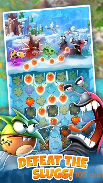 最好的朋友最新版(Best Fiends)v8.7.6 安卓版 3