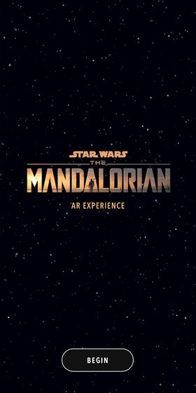 ˵ARٷ°(The Mandalorian AR Experience) v1.0.0 ׿ 0