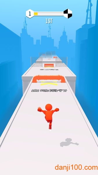 跑酷比赛自由跑手机版(Parkour Race)v1.9.3 安卓版 1