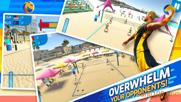 ʦֻ(Volleyball Spike Master) v1.0.3 ׿ 0