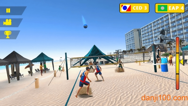 ʦֻ(Volleyball Spike Master) v1.0.3 ׿ 1