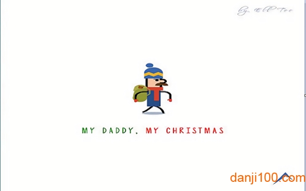 我的圣誕我的爸手機版(My Daddy My Christmas)v1.0 安卓版 3