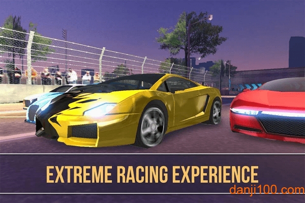赛车挑战赛游戏(Speed Cars)(1)