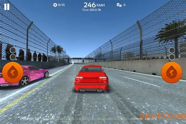 赛车挑战赛游戏(Speed Cars)(2)