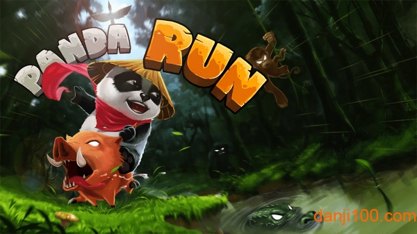 èİ(Panda Run) v1.0.4 ׿ 2