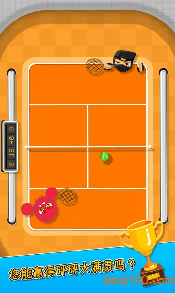 ֻϷ(Bang Bang Tennis) v1.0.4 ׿ 2