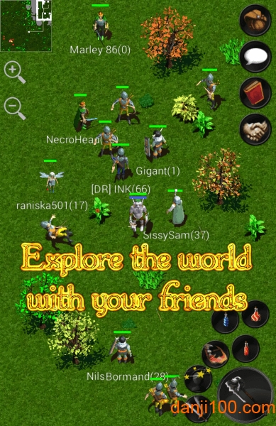 ˵(Forgotten Tales MMORPG) v6.3.0 ׿ 2