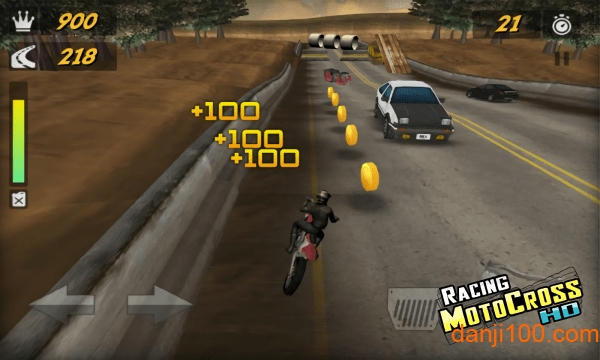 ԽҰĦгֻ(Racing MotoCross HD) v1 ׿ 1