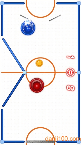 սϷ(Air Hockey Challenge) v1.0.15 ׿2