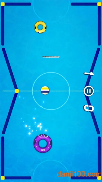 气垫球挑战游戏(Air Hockey Challenge)v1.0.15 安卓版 4