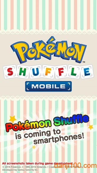 口袋妖怪方块手机版(Pokemon Shuffle)v1.5.0 安卓版 2