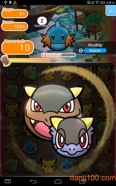 口袋妖怪方块手机版(Pokemon Shuffle)v1.5.0 安卓版 3