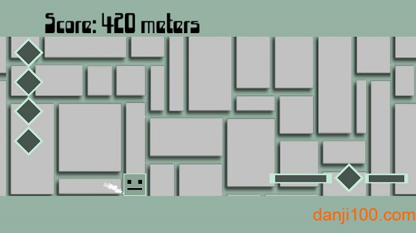 方块冲击手游(Run Square run)v2.7 安卓版 1