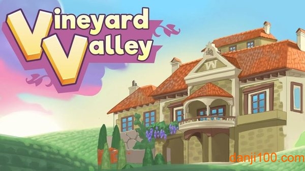 葡萄园谷最新版本(Vineyard Valley)v1.0.7 安卓中文版 1