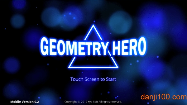 Ӣֻ(Geometry Hero Free) v1.1 ׿0
