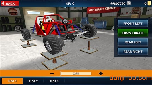 越野国王中文版(Offroad Kings)v3 安卓版 2