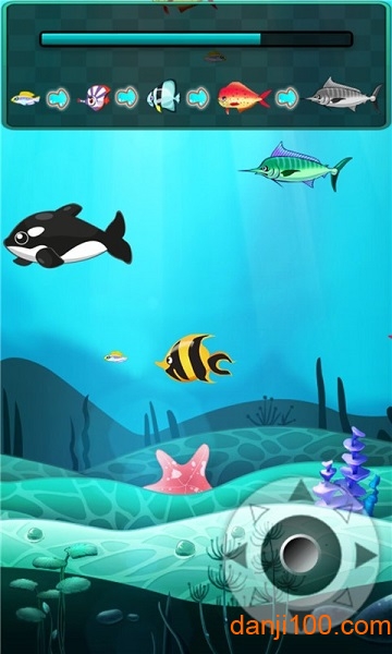鱼儿历险记小游戏v1.0 安卓版 3