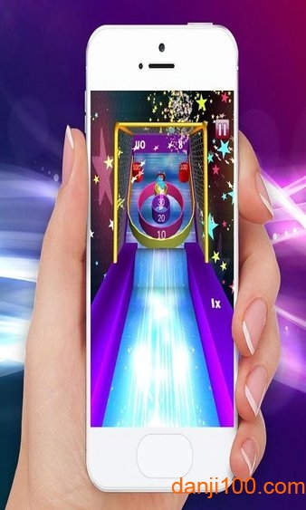 真實的滑雪球手游(Mobile Real Skee Ball)v1.0 安卓版 2