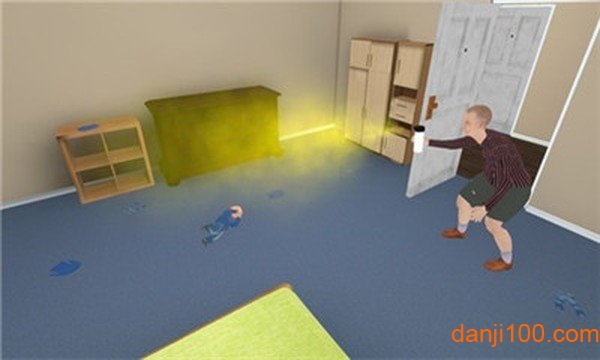 Сƨģ(Granny Kick Neighbor) v2.01 ׿ 1