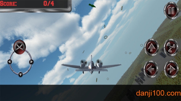 驾驶飞机模拟器中文版v1.0 安卓版 1
