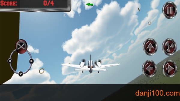 驾驶飞机模拟器游戏下载