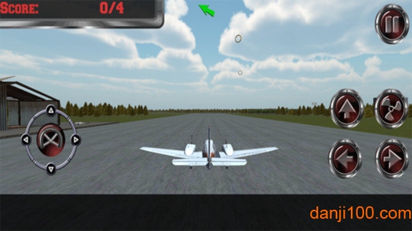 驾驶飞机模拟器中文版v1.0 安卓版 2