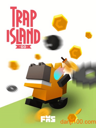 機關島GO漢化版(Traplsland)v1.0.11 安卓版 2