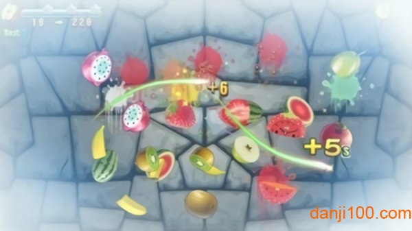 超级切水果红包游戏(fruit blast)v1.0 安卓版 1