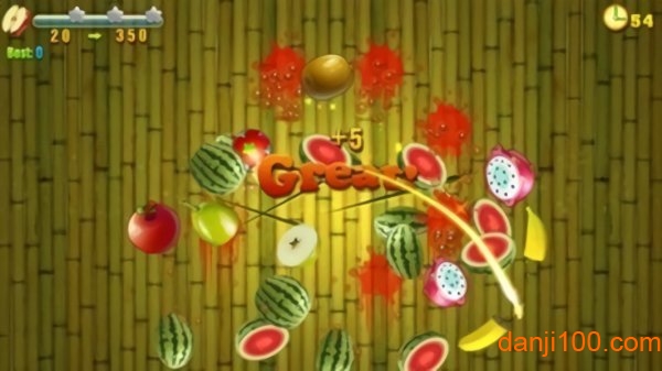 超级切水果红包游戏(fruit blast)v1.0 安卓版 2