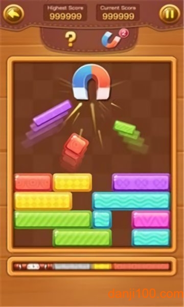 立方体滑块手游(Slidey Block)v1.0.4 安卓版 2