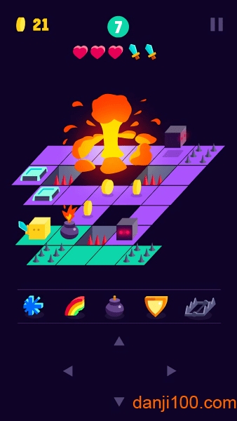 穿越迷宫游戏(Crossy Maze)v1.2.6 安卓版 2