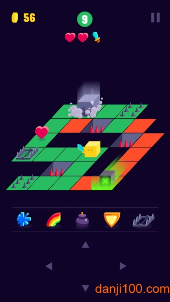 穿越迷宫游戏(Crossy Maze)v1.2.6 安卓版 1